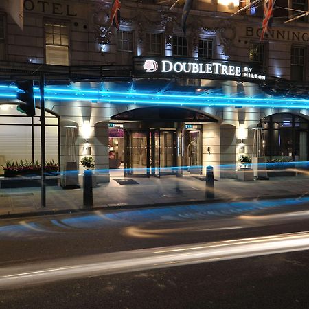 Doubletree By Hilton London - West End Hotel Bagian luar foto